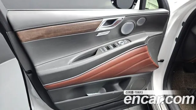 Genesis GV80 3.5T Бензин AWD — Фото автомобиля 21