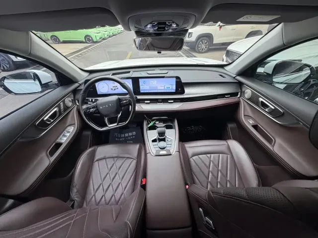 Chery Tiggo 8 PRO — Фото автомобиля 6
