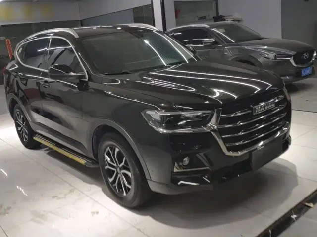 Haval H6 — Фото автомобиля 3