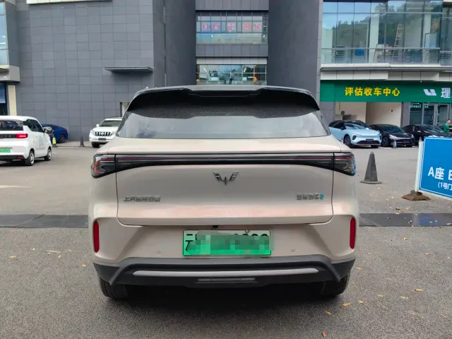 Wuling Bingo S — Фото автомобиля 5