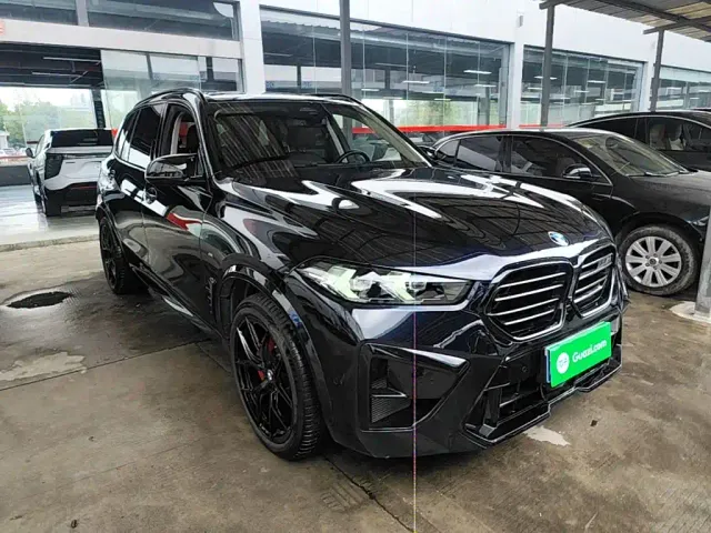 BMW X5 — Фото автомобиля 3