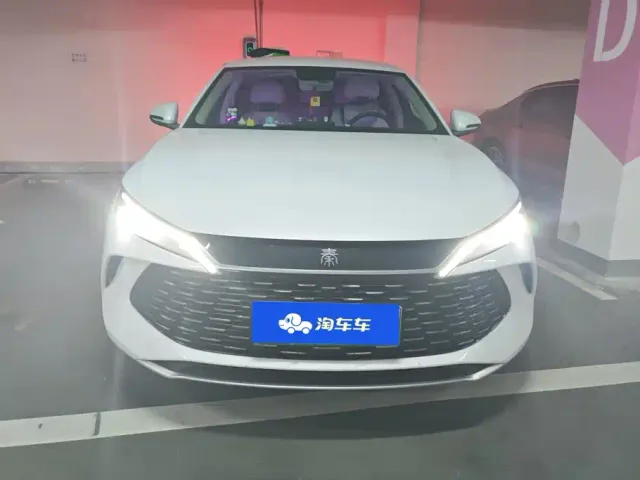 BYD Qin L — Фото автомобиля 2