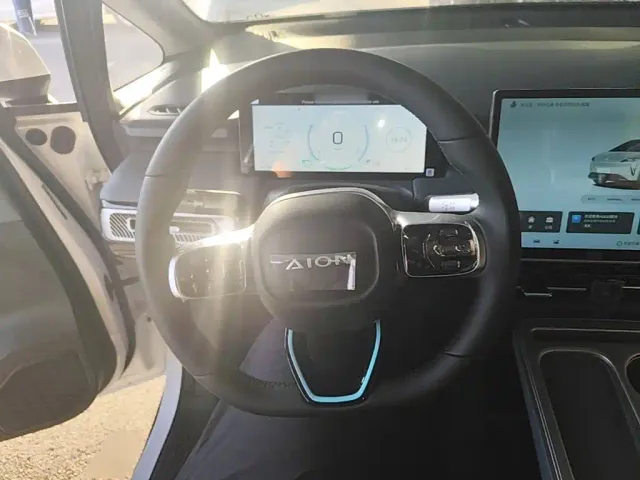 GAC Aion Y — Фото автомобиля 10