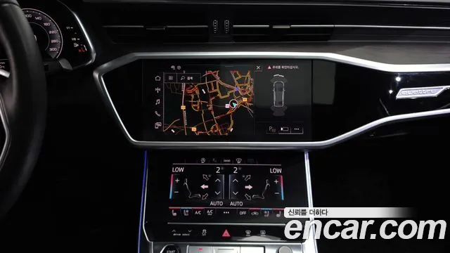 Audi A6 45 TFSI quattro Premium — Фото автомобиля 10