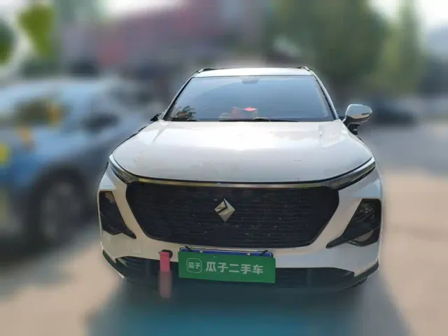 Baojun RS-3 — Фото автомобиля 2