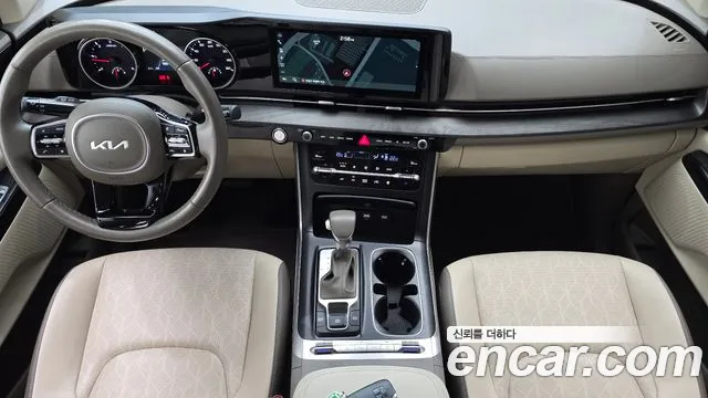 Kia Carnival 4th Gen — Фото автомобиля 10