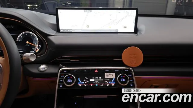 Genesis GV80 3.0 Дизель AWD — Фото автомобиля 19
