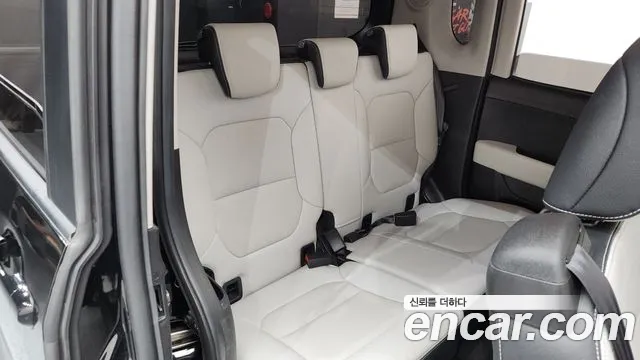 Kia RAY Новый Kia Ray Signature — Фото автомобиля 10