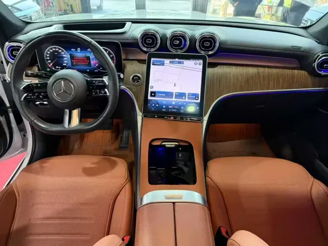 Mercedes-Benz GLC-Class — Фото автомобиля 5