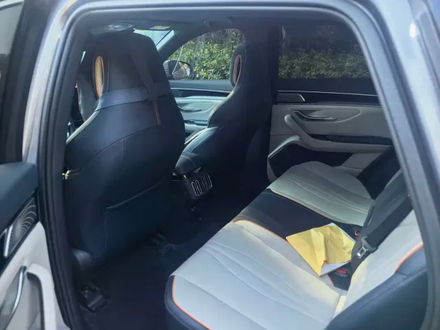 BYD Song PLUS — Фото автомобиля 5