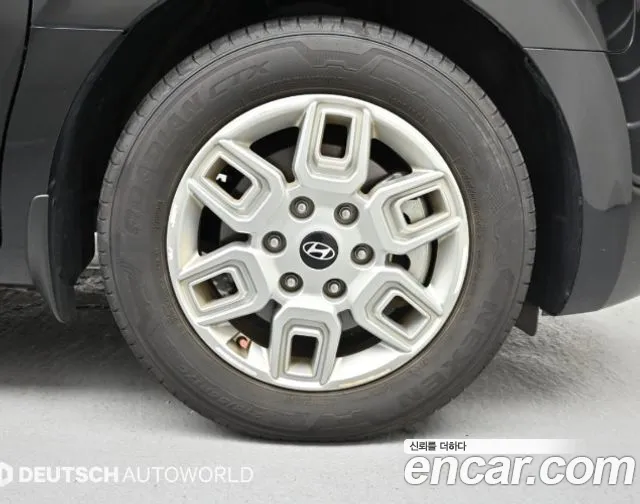 Hyundai Staria — Фото автомобиля 5