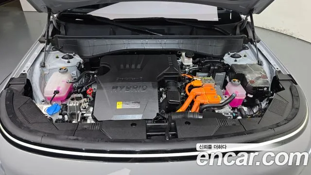 Hyundai Kona SX2 — Фото автомобиля 6
