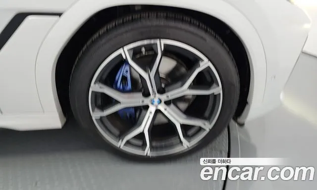 BMW X6 G06 — Фото автомобиля 6