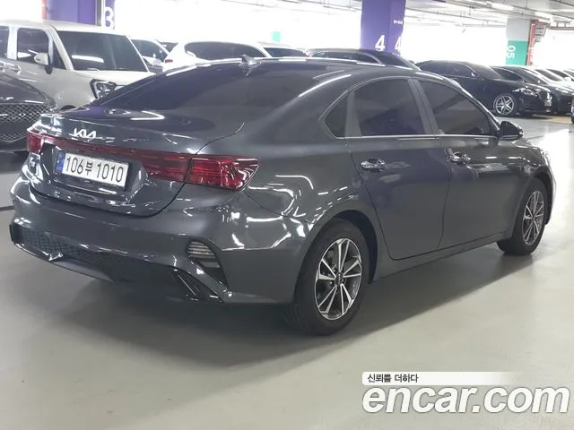 Kia K3 2nd Gen — Фото автомобиля 2