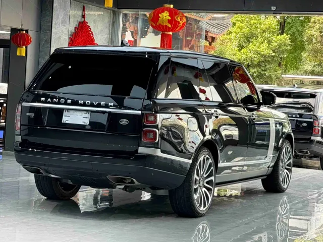Land Rover Range Rover — Фото автомобиля 19