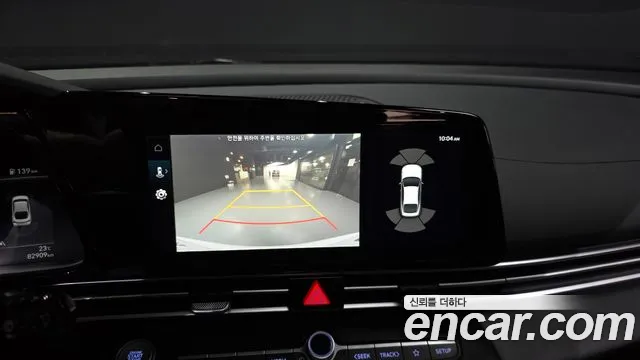 Hyundai Avante CN7 — Фото автомобиля 15
