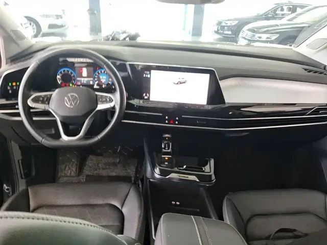 Volkswagen Talagon — Фото автомобиля 5