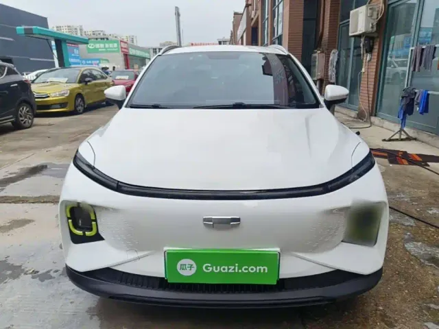 Geely Geometry E Firefly — Фото автомобиля 2