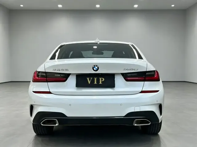 BMW 3 Series — Фото автомобиля 9