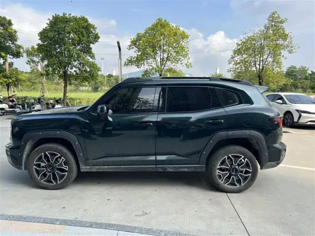 Haval Big Dog — Фото автомобиля 3