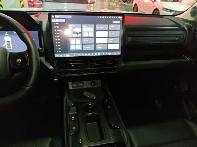 Haval Raptor — Фото автомобиля 12