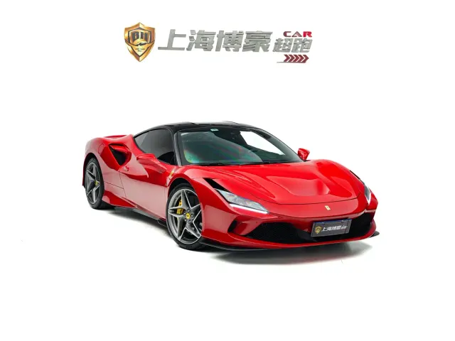 Ferrari F8 — Фото автомобиля 2