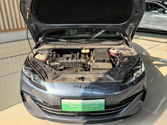 BYD Seal 06 — Фото автомобиля 20