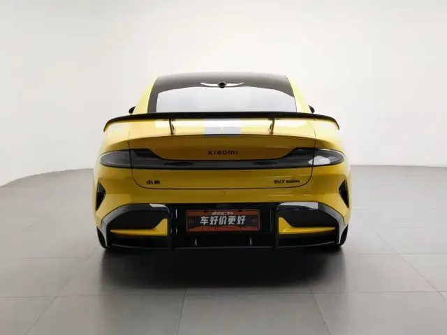 Xiaomi Auto Xiaomi SU7 Ultra 2025 Model Ultra — Фото автомобиля 4