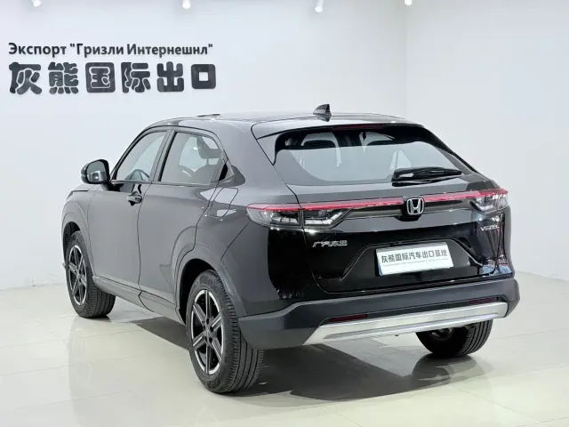 Honda Vezel — Фото автомобиля 5