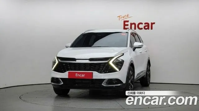 Kia Sportage 5th Gen — Фото автомобиля 3