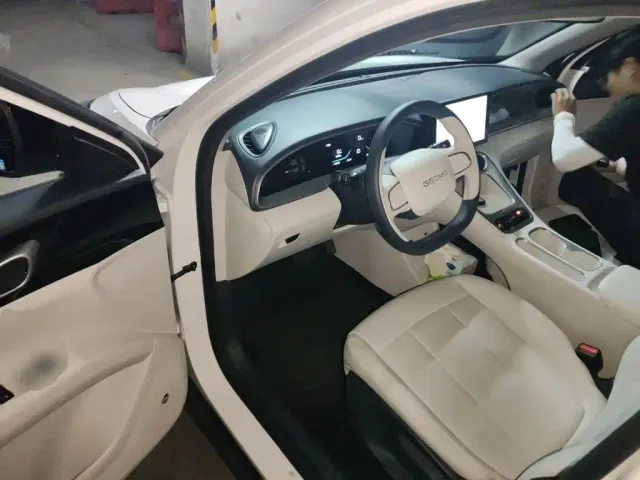 Geely Starry Wish — Фото автомобиля 12