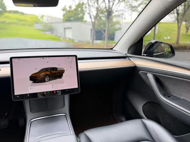 Tesla Model Y — Фото автомобиля 18