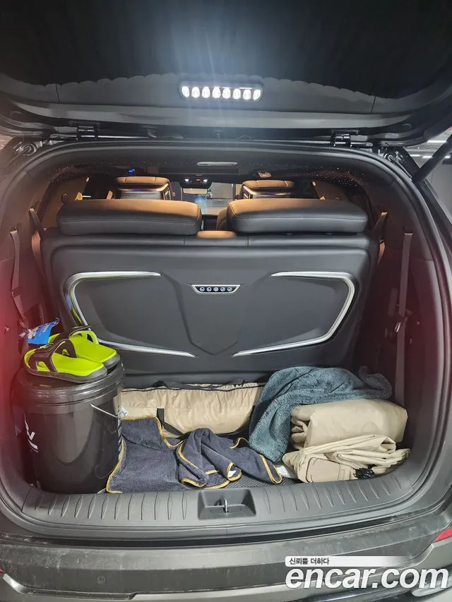 Kia Carnival Generation 4 — Фото автомобиля 5