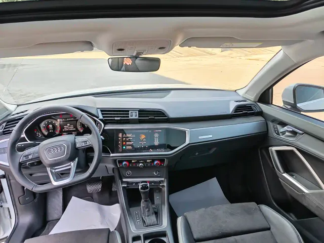 Audi Q3 — Фото автомобиля 7