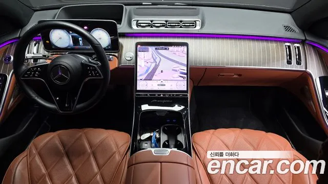 Mercedes-Benz S-Class — Фото автомобиля 6