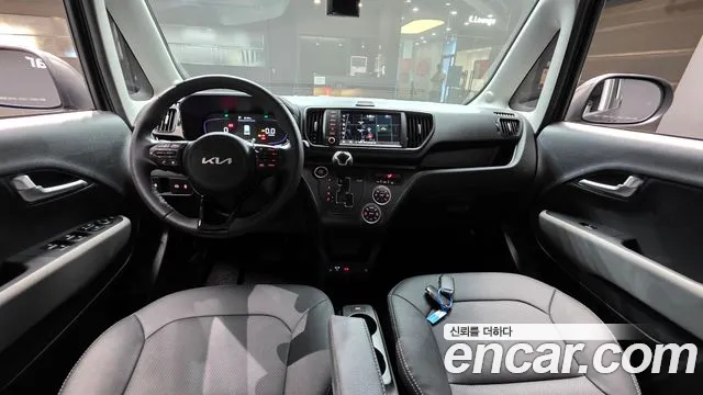 Kia RAY Новый Kia Ray Signature — Фото автомобиля 4