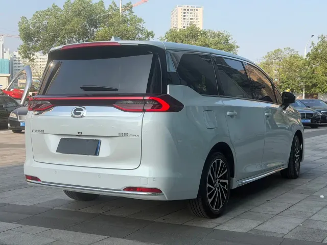 GAC Trumpchi M6 — Фото автомобиля 11