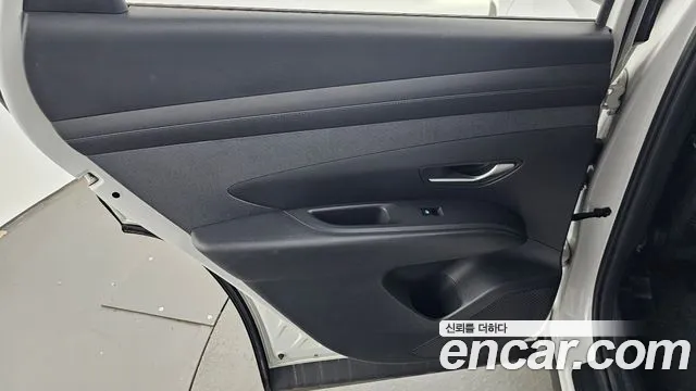Hyundai Tucson — Фото автомобиля 14