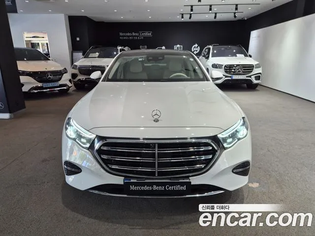 Mercedes-Benz E-Class W214 — Фото автомобиля 3