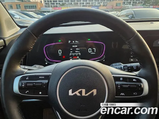 Kia Sportage Sportage 5-е поколение Дизель 2.0 4WD — Фото автомобиля 9