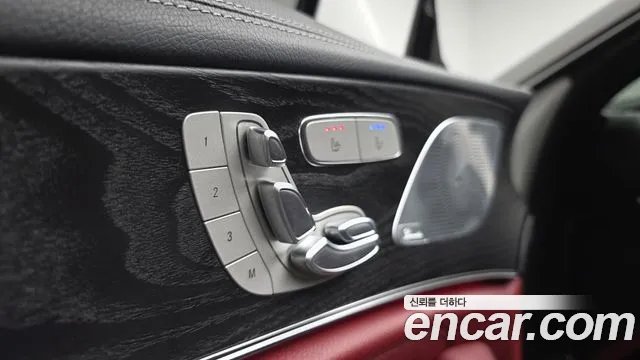 Mercedes-Benz CLS-Class C257 — Фото автомобиля 23