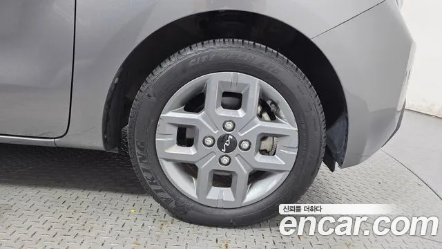 Kia RAY Новый Kia Ray Prestige — Фото автомобиля 19