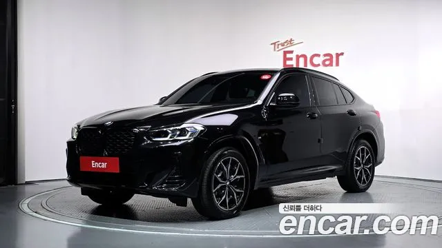 Фотография автомобиля — BMW X4 G02