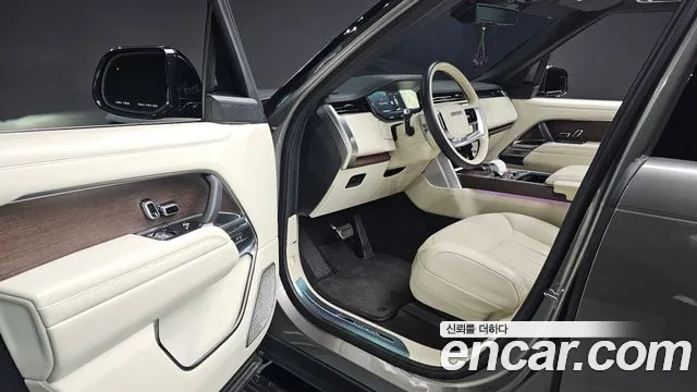 Land Rover Range Rover — Фото автомобиля 10