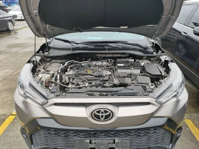 Toyota Frontlander — Фото автомобиля 19