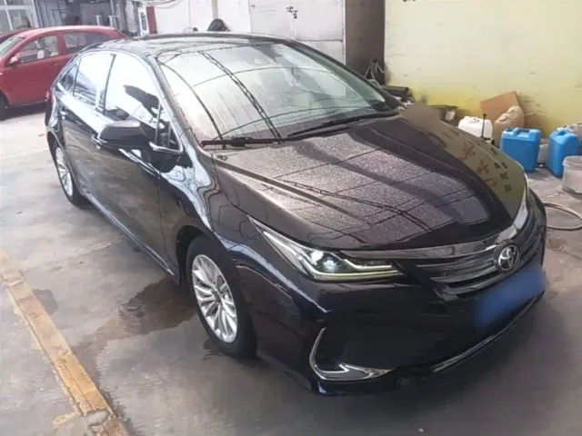 Toyota Allion — Фото автомобиля 3
