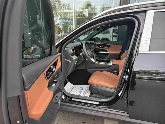 Mercedes-Benz GLC-Class — Фото автомобиля 5