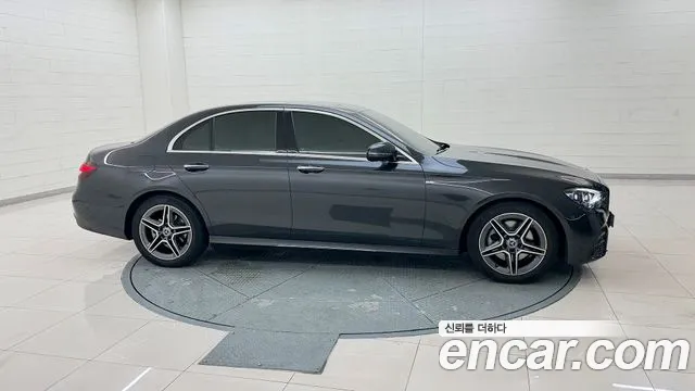 Mercedes-Benz E-Class W213 — Фото автомобиля 6