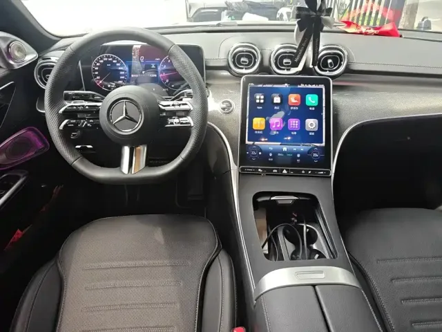 Mercedes-Benz C-Class — Фото автомобиля 5
