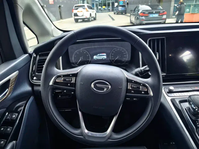 GAC Trumpchi M8 — Фото автомобиля 24